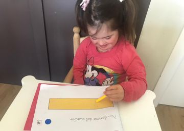 Seis meses sin colegio: el horizonte incierto de los niños con discapacidad