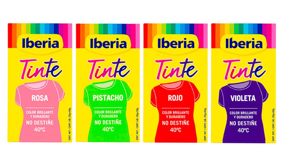 cómo hacer tie-dye