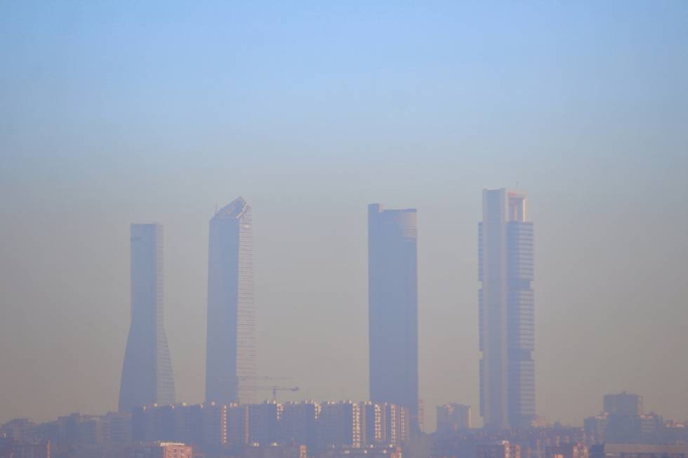 ciudades menos contaminadas