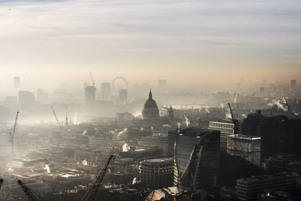 ciudades menos contaminadas