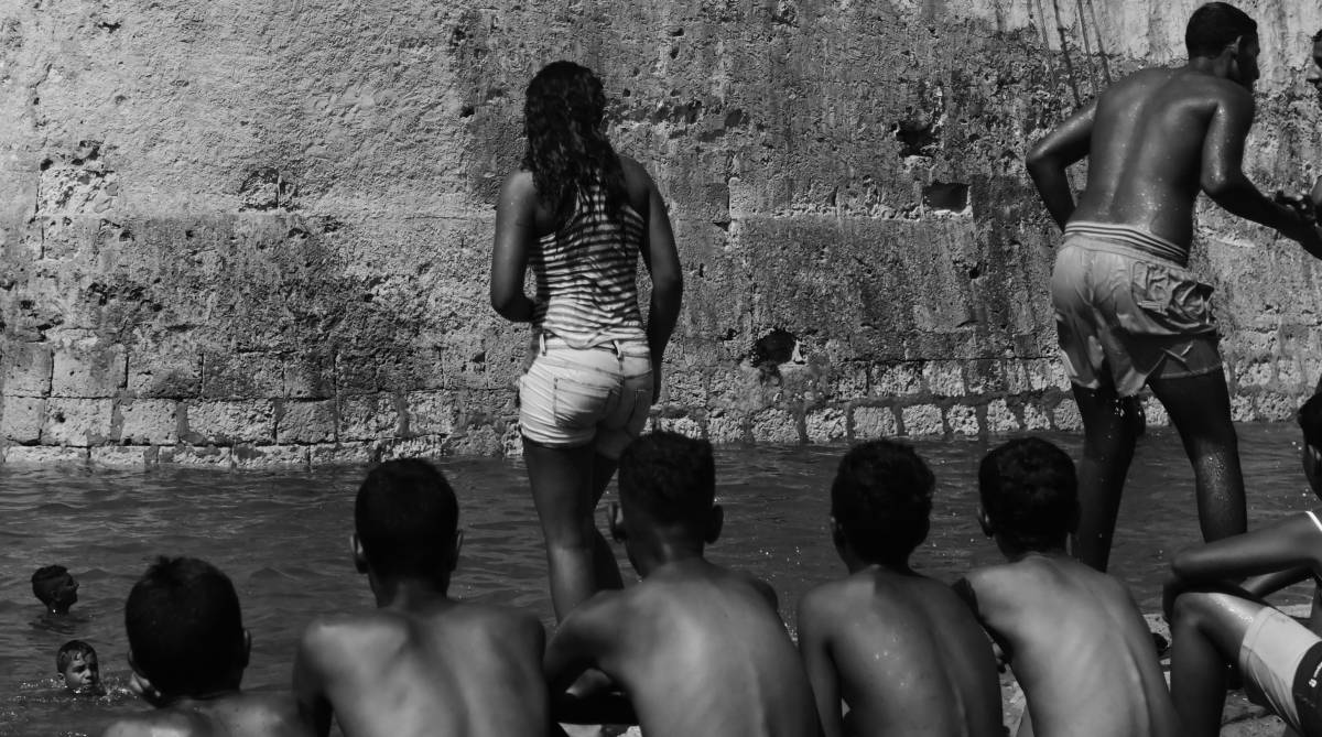 Cuando son ellas las que miran, o las nuevas artistas ‘millennials’ marroquíes