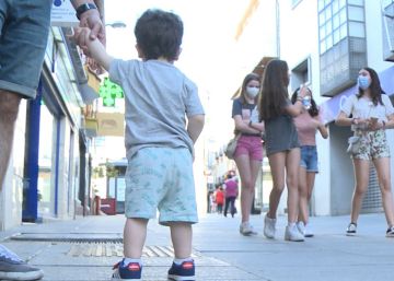 “Es un buen momento para plantear que las familias puedan estar con sus hijos al menos el primer año”