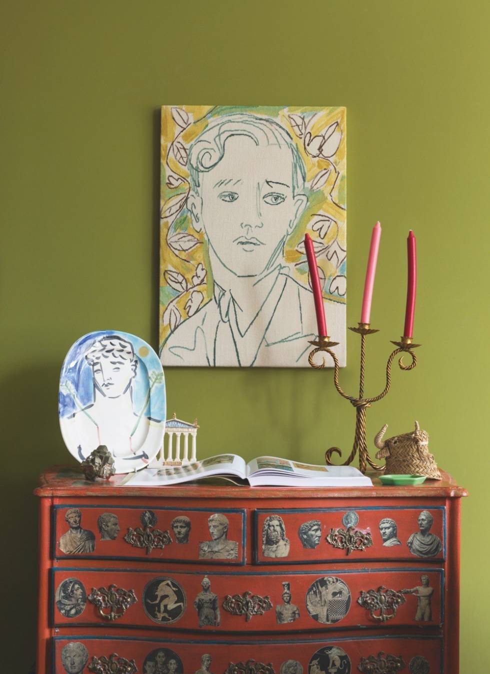 cojines luke edward hall