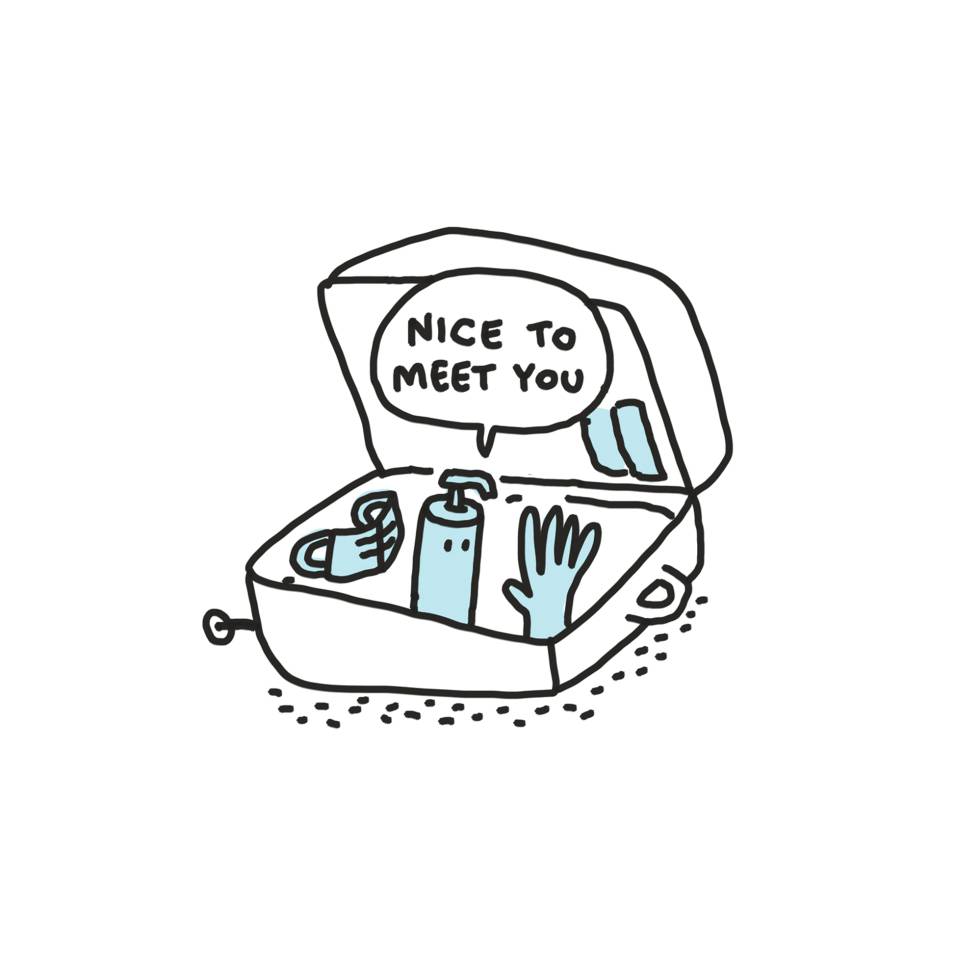 10 pistas sobre cómo viajaremos