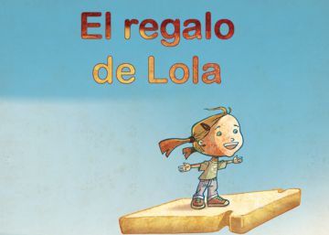 La original idea de visibilizar la celiaquía con un cuento ilustrado y juegos