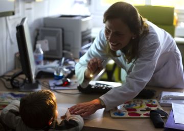 El futuro de la pediatría pasa ya por la telemedicina