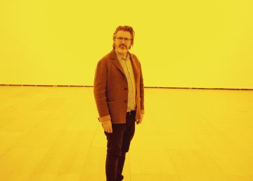 Olafur Eliasson quiere restaurar la belleza en el arte y devolver
el arte al pueblo. Puede que lo esté consiguiendo