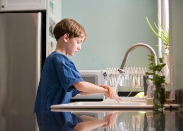 Misofobia o miedo a la suciedad en niños: ¿qué es y cuáles son sus síntomas?
