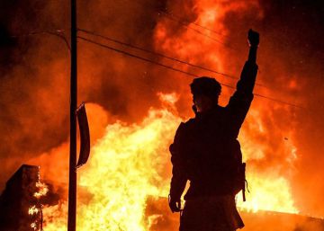 Continua a jornada de protestos nos EUA pelo assassinato de George Floyd, em imagens