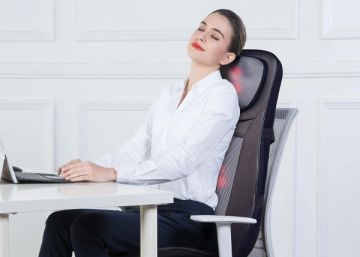 Disfrutamos de tres asientos masajeadores eléctricos para relajar tensiones y elegimos el mejor