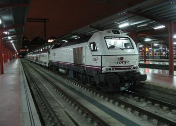 Último tren a Lisboa