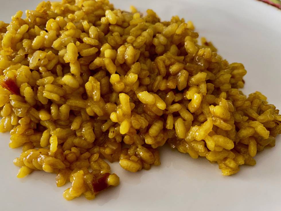 Eduardo Torres y el arroz bombita, predilecto de grandes cocineros
