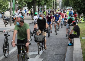 Atropello en el Día de la Bicicleta Atropello en el Día de la Bicicleta