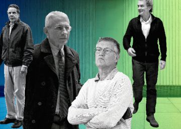 Contra los trajes, cárdigan gris y camisa de lino: la erótica del funcionario llega a la política Contra los trajes, cárdigan gris y camisa de lino: la erótica del funcionario llega a la política