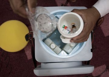Donación histórica para garantizar vacunas para todos Donación histórica para garantizar vacunas para todos