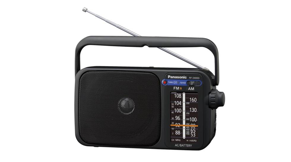 Estas son las seis mejores radios portátiles que hemos probado