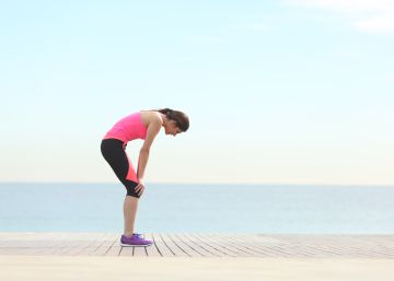 Si llevo años haciendo deporte, ¿por qué sigo teniendo agujetas? Si llevo años haciendo deporte, ¿por qué sigo teniendo agujetas?