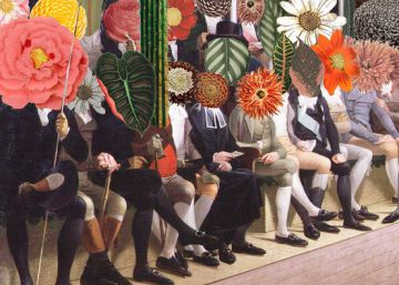 El parlamento de las plantas El parlamento de las plantas
