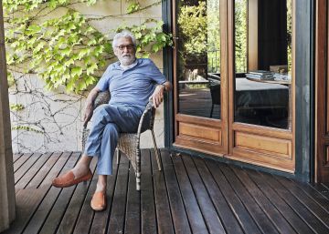 Óscar Tusquets: “En nuestra juventud, llevábamos la libertad sexual a unos extremos absolutamente manicomiales” Óscar Tusquets: “En nuestra juventud, llevábamos la libertad sexual a unos extremos absolutamente manicomiales”