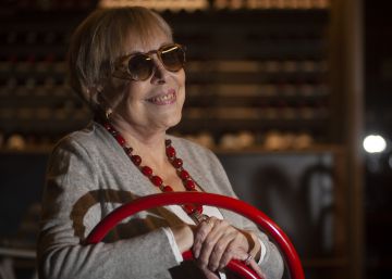 Rosa Maria Sardà, una vida en imatges