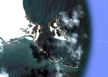La Antártida bautiza una isla con un nombre español