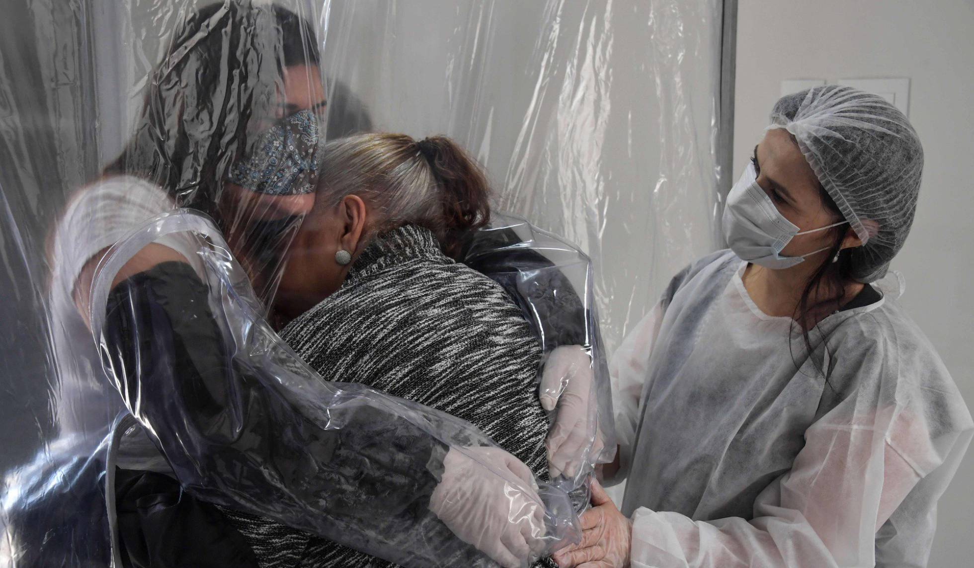Coronavirus en el mundo