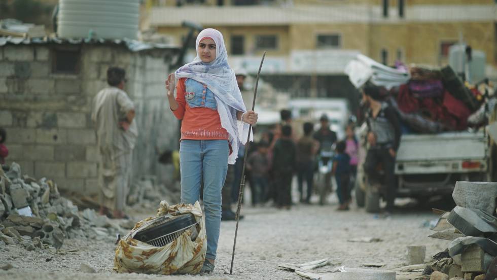 Arsal no es pueblo para mujeres ni niñas