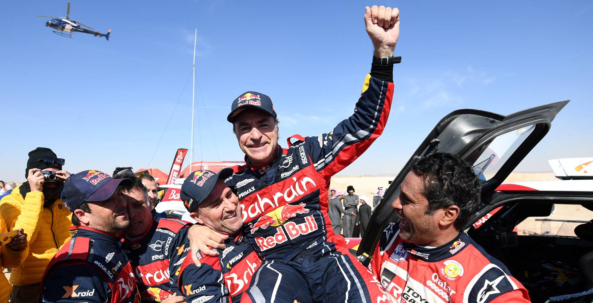 Carlos Sainz