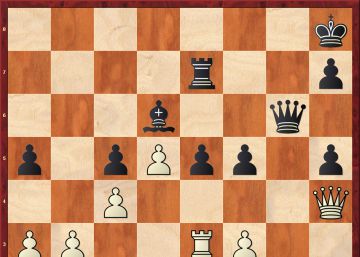 Caruana tutea a Carlsen (II)