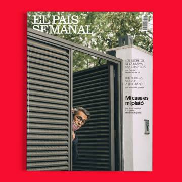 Mi casa es mi plató, este domingo, en ‘El País Semanal’