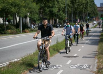 El Gobierno empieza a hablar el lenguaje de la bici