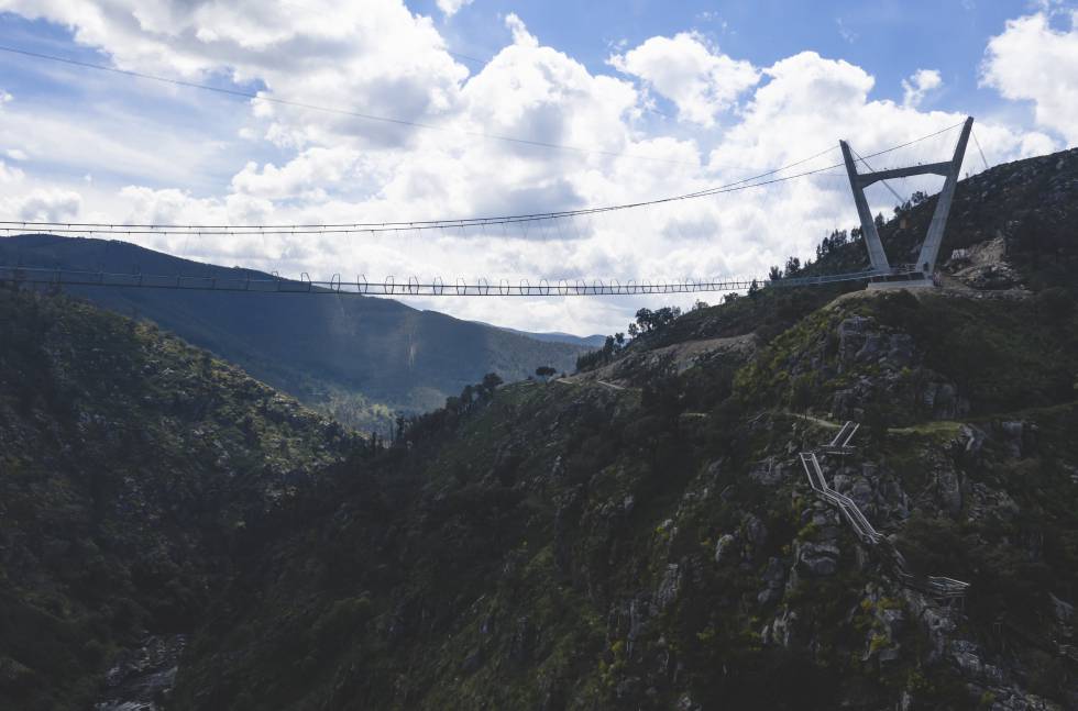 puente colgante mas largo del mundo