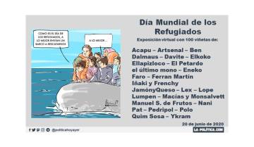 Las mejores ideas por y para refugiados
