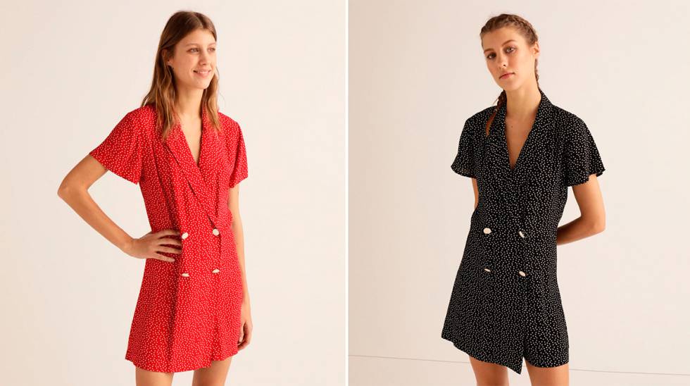 15 vestidos por menos de 40 euros para lucir este verano estés donde estés