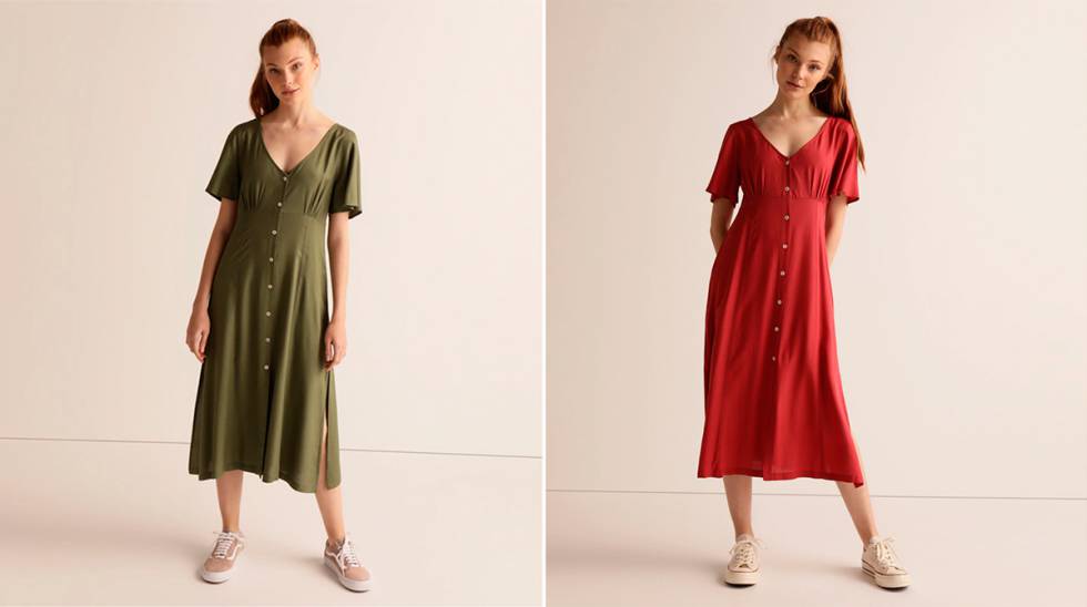 15 vestidos por menos de 40 euros para lucir este verano estés donde estés