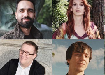 “Que sepan que en España hay cosas que no se pueden tocar”: el activismo LGTBIQ+ en tiempo de Vox “Que sepan que en España hay cosas que no se pueden tocar”: el activismo LGTBIQ+ en tiempo de Vox
