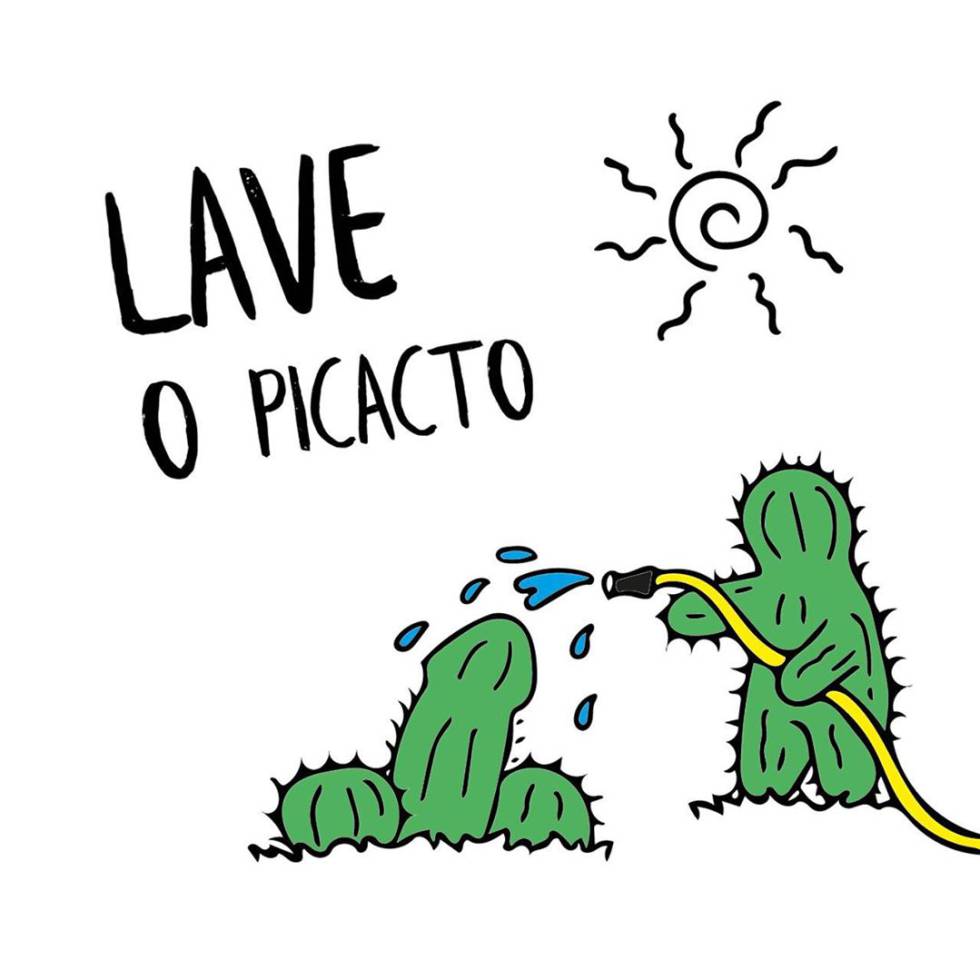 campaña lavate el pene