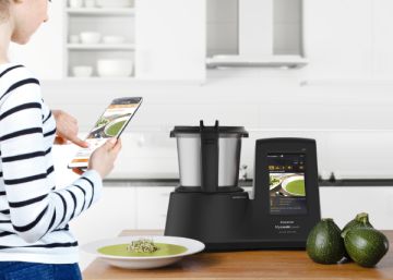 El robot de cocina Mycook Touch Black Edition, el ‘pinche’ de cocina perfecto, ¡ahora en oferta limitada!