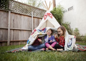Campamentos de verano en la nueva normalidad: beneficios para los niños y los padres