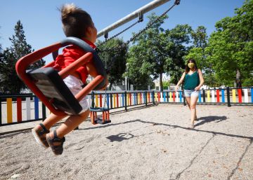 Estos son los síntomas más frecuentes de la covid-19 en los niños Estos son los síntomas más frecuentes de la covid-19 en los niños