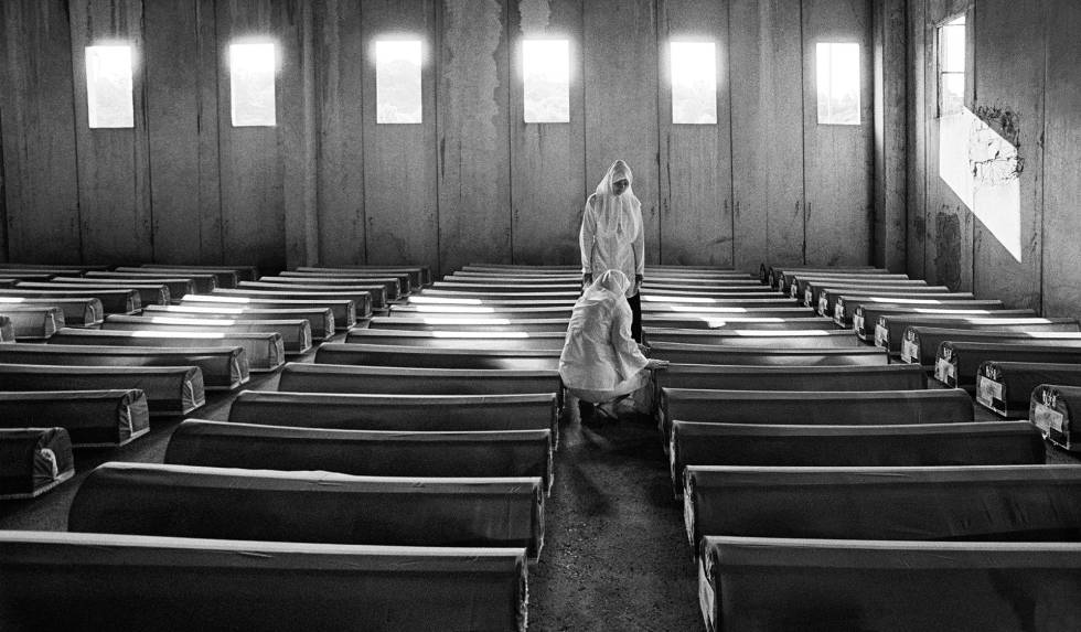 Memoria de Srebrenica