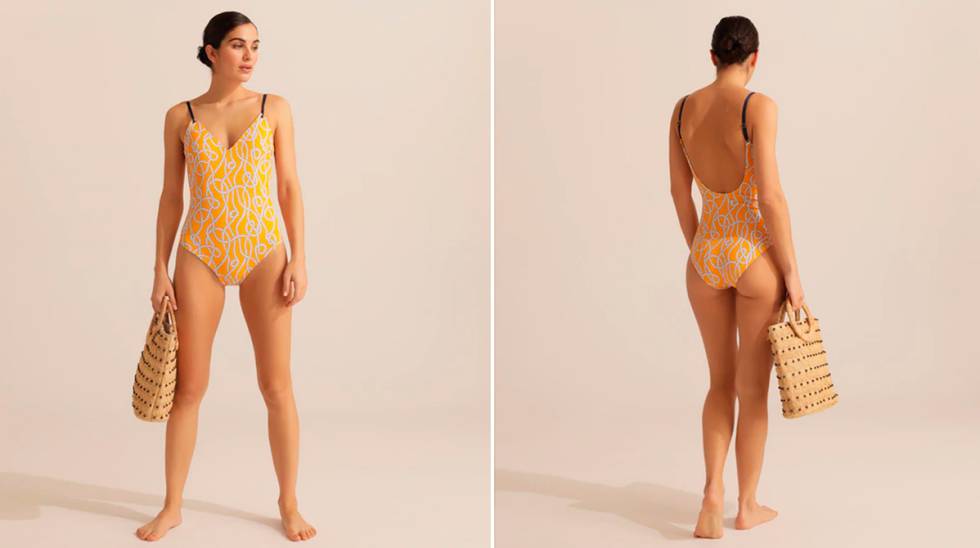 14 bañadores y bikinis por menos de 35 euros que son tendencia este verano