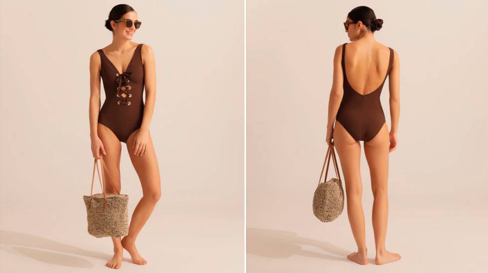14 bañadores y bikinis por menos de 35 euros que son tendencia este verano
