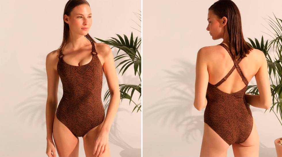 14 bañadores y bikinis por menos de 35 euros que son tendencia este verano