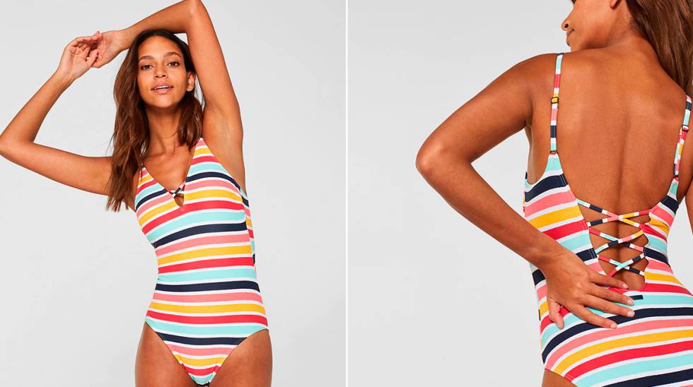 14 bañadores y bikinis por menos de 35 euros que son tendencia este verano