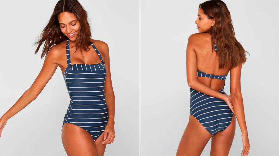 14 bañadores y bikinis por menos de 35 euros que son tendencia este verano