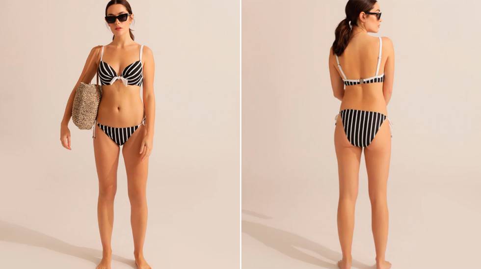 14 bañadores y bikinis por menos de 35 euros que son tendencia este verano