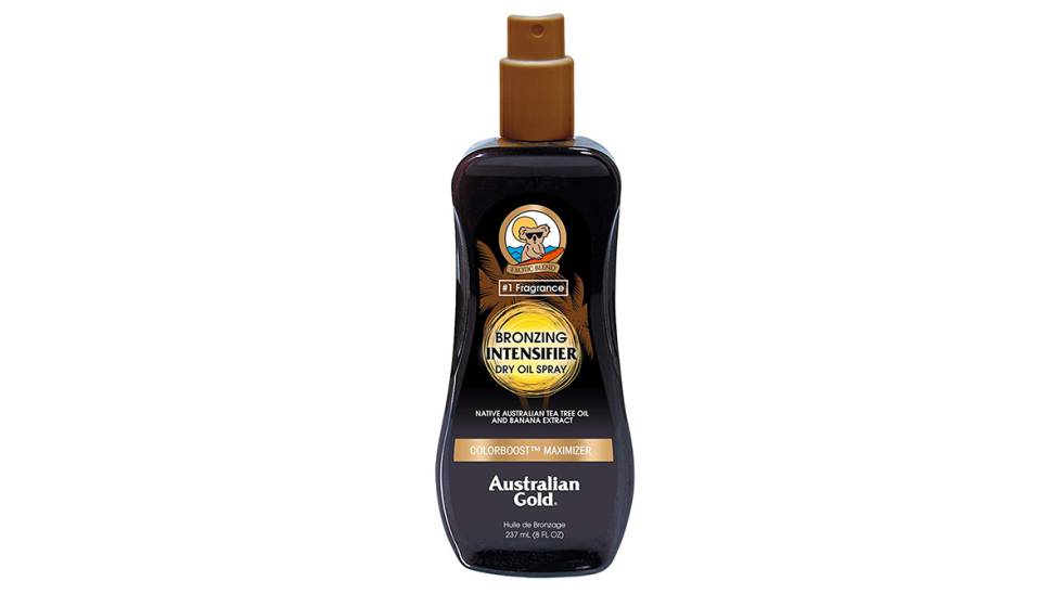 acelerador del bronceado australian gold