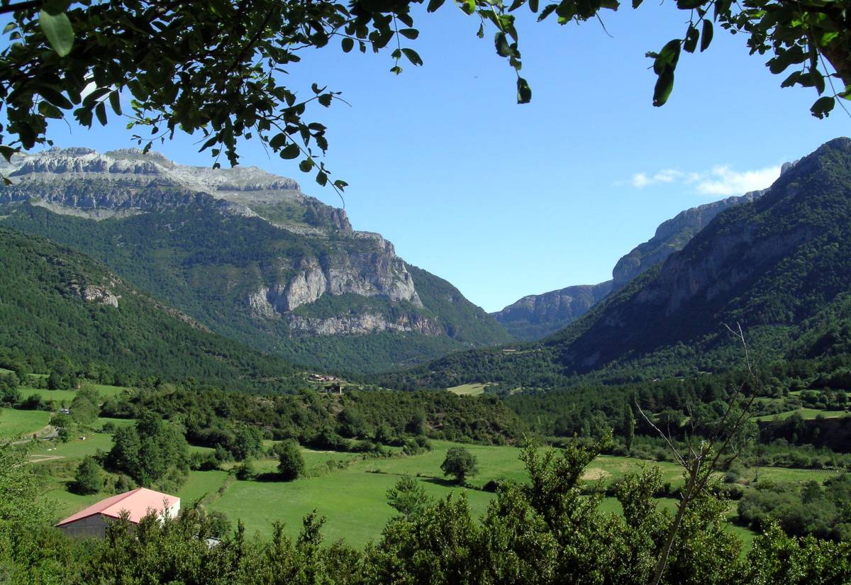 Cinco valles casi desconocidos del Pirineo aragonés
