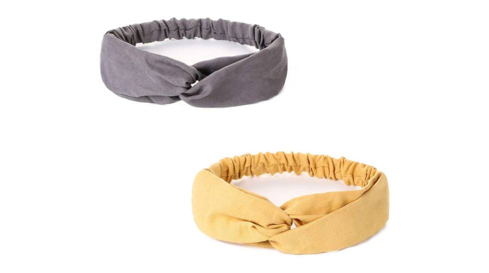 ¿El truco para estar peinado dentro y fuera de la playa? Estas cintas elásticas que se venden en un ‘pack’ de diez colores
